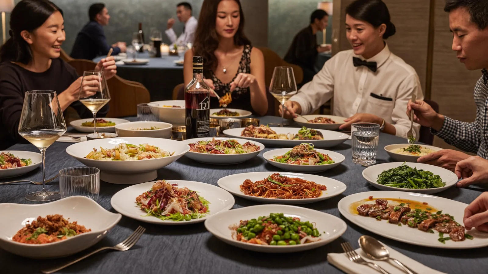 50 Best Restaurants in Hong Kong 2026 – Yum Cha Now