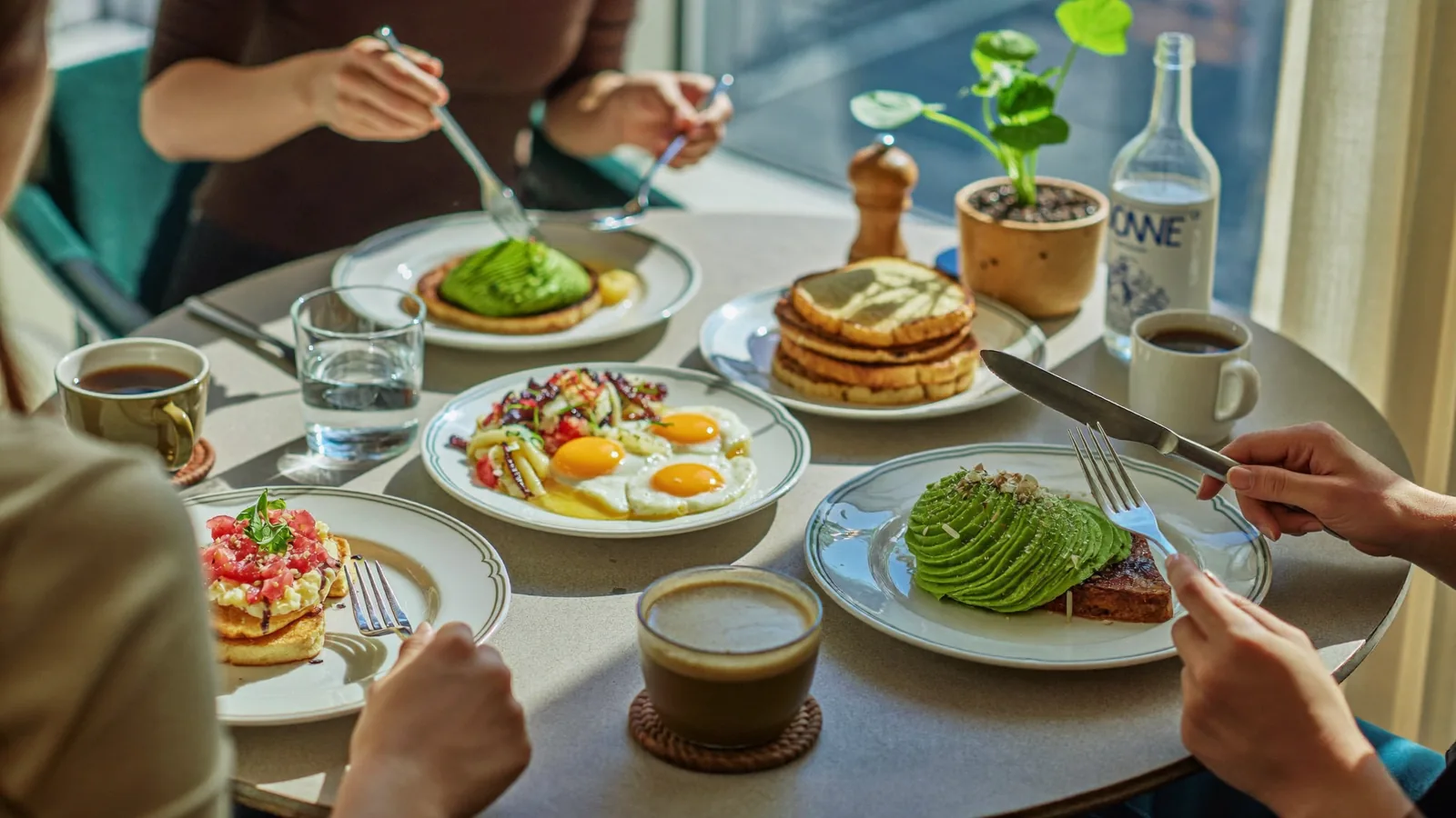 Best Brunch Spots Hong Kong 2026 – Yum Cha Now