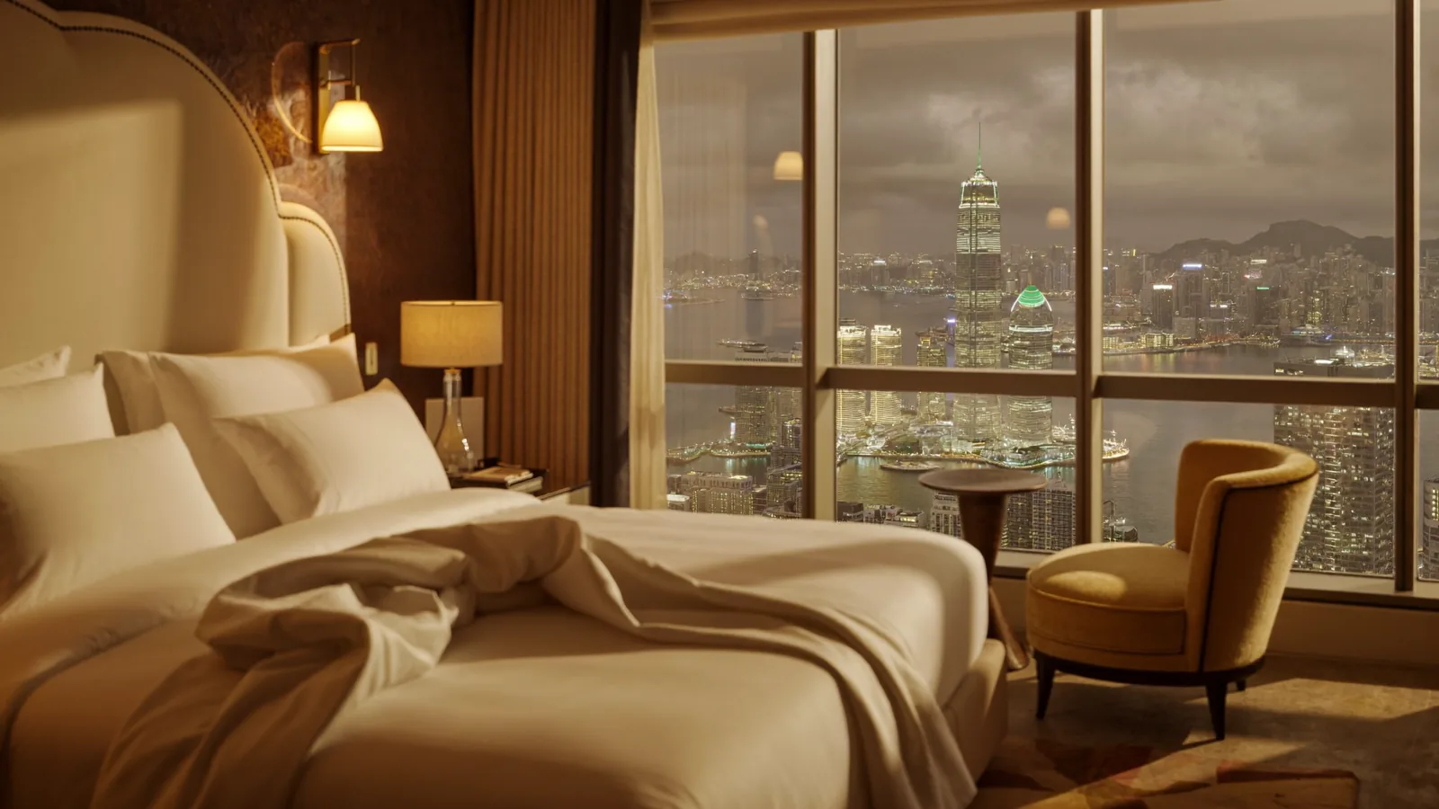 Best Luxury Hotels in Hong Kong 2026 – Yum Cha Now