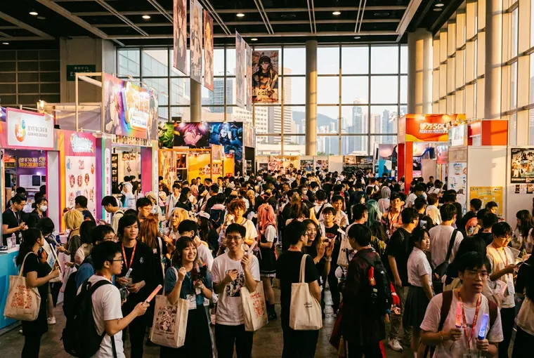 Ani-Com & Games Hong Kong