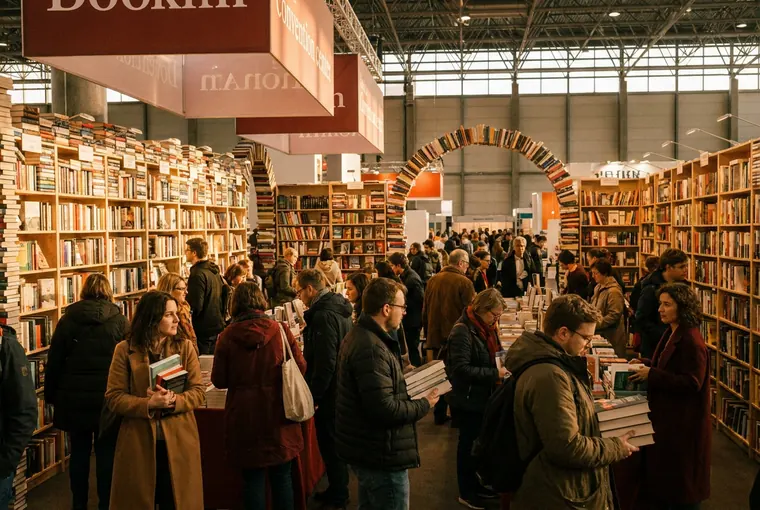 Hong Kong Book Fair