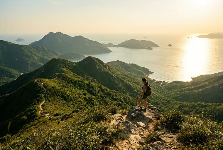 Hong Kong Great Outdoors