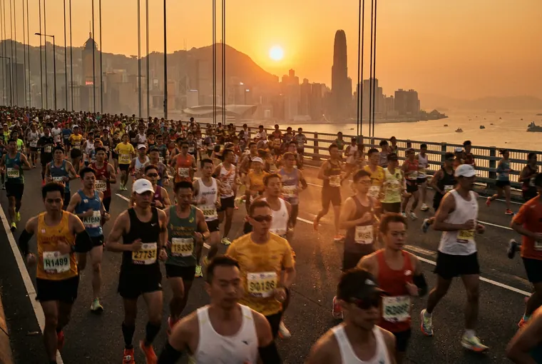 Standard Chartered HK Marathon