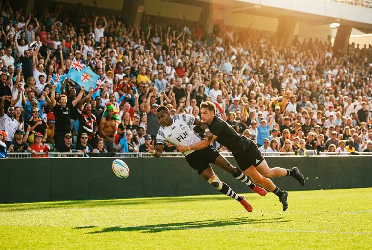 Cathay/HSBC Hong Kong Sevens