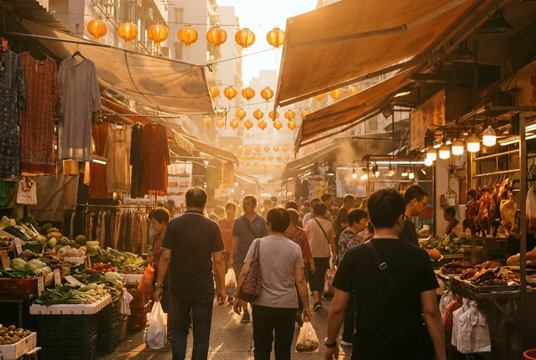 Summer Sales & Markets