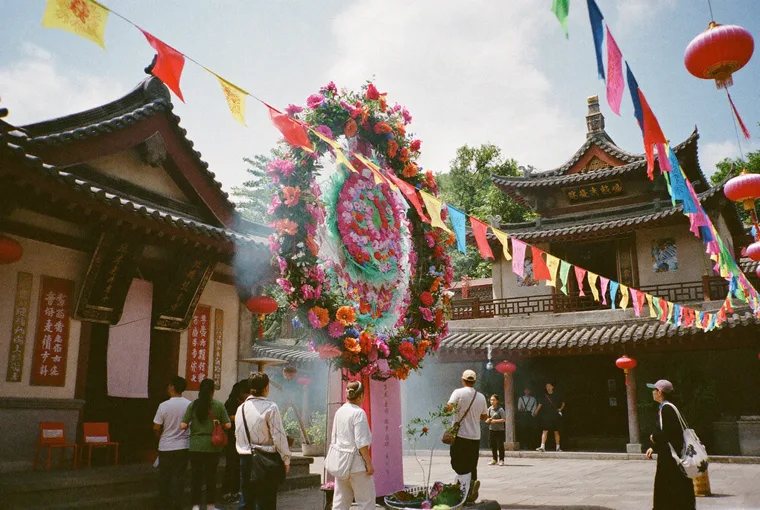 Tin Hau Festival