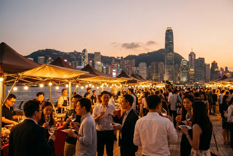 Hong Kong Wine & Dine Festival