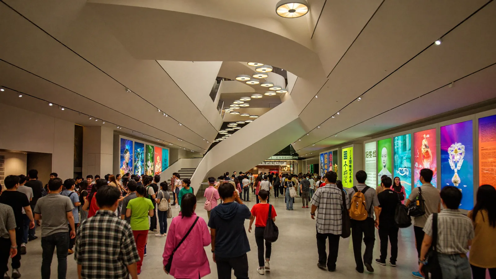 香港白牆藝廊——我哋香港藝術文化指南嘅主題圖