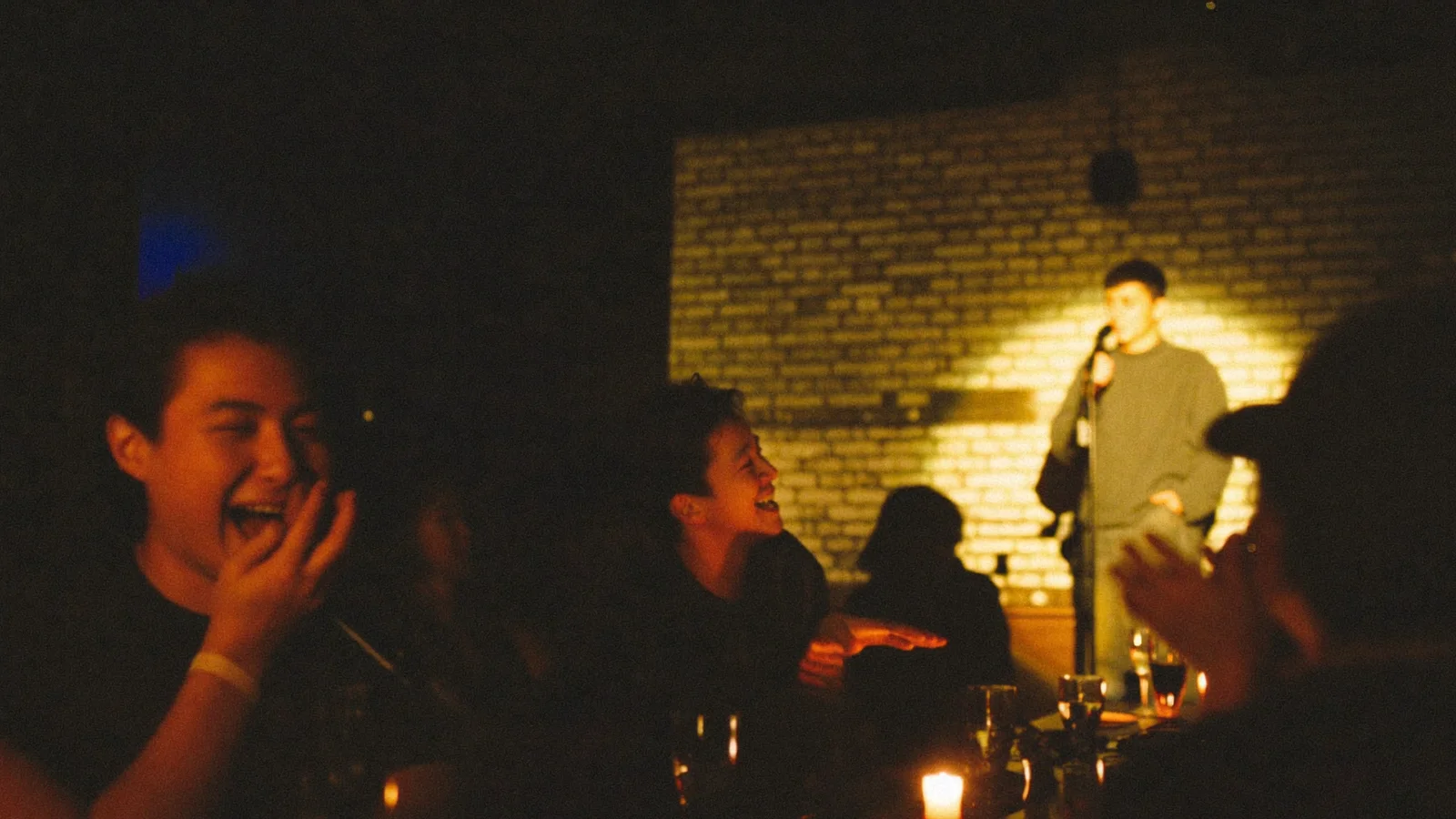 TakeOut Comedy Club
