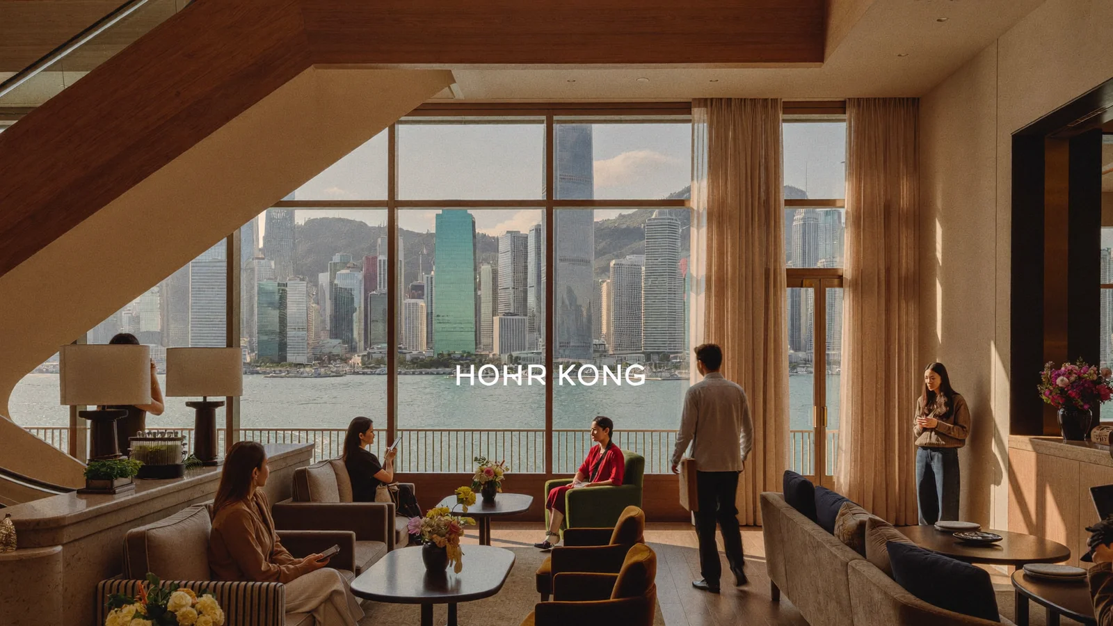 Mandarin Oriental, Hong Kong