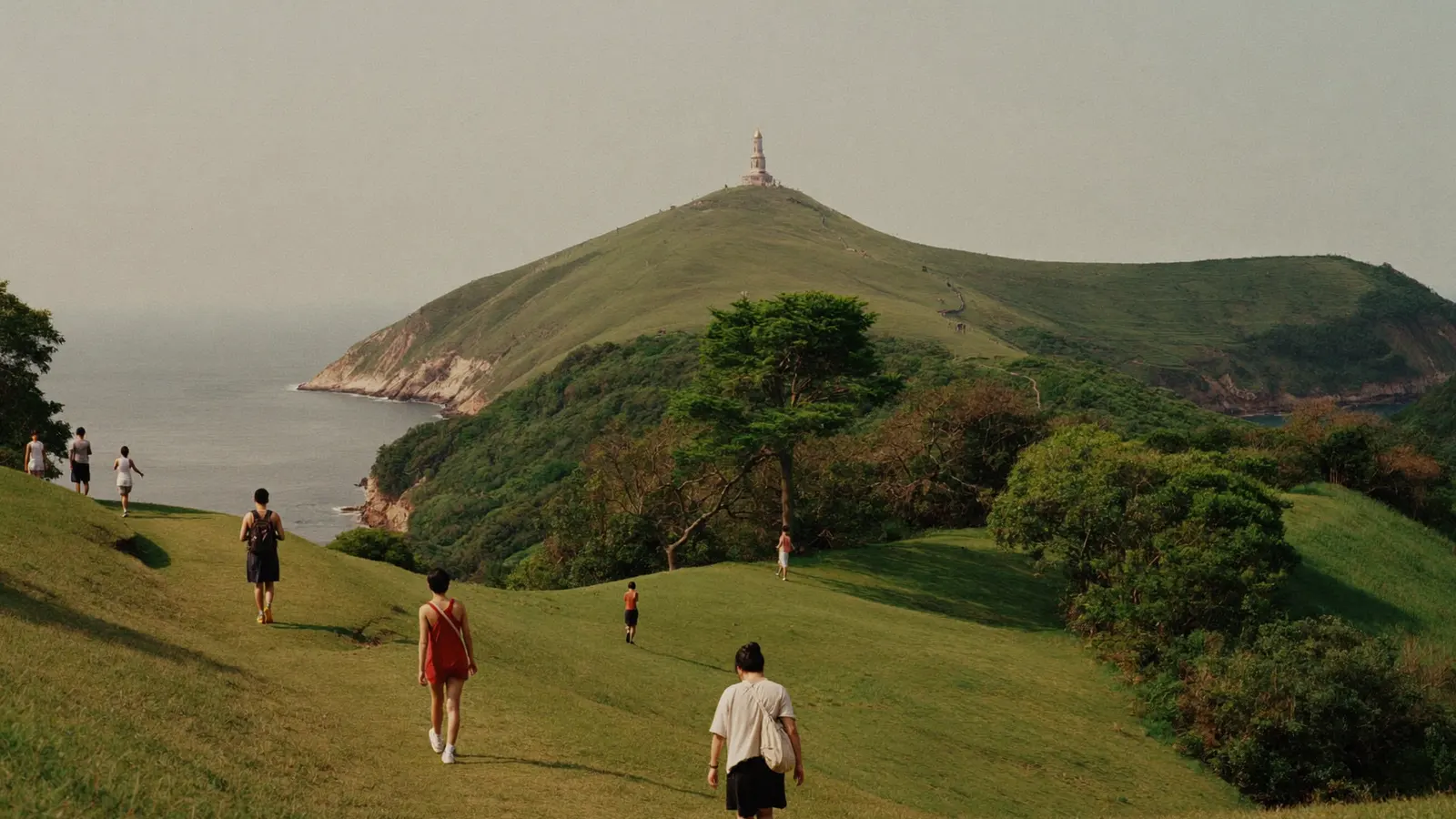 Tong Fuk Beach