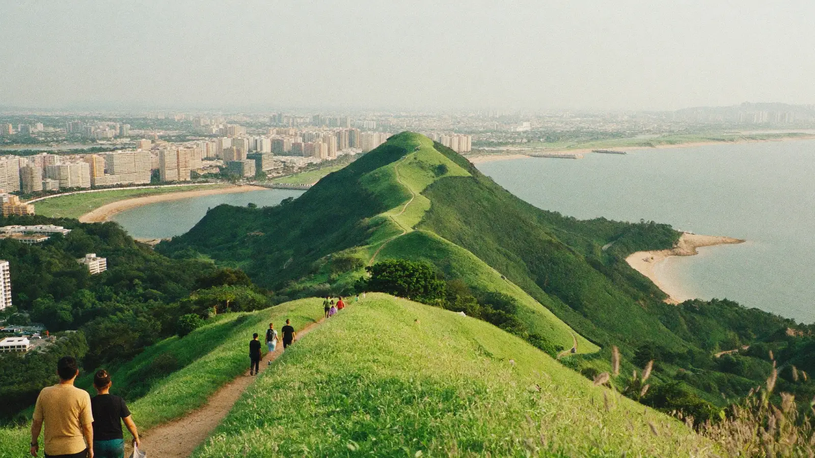 Ma On Shan Park
