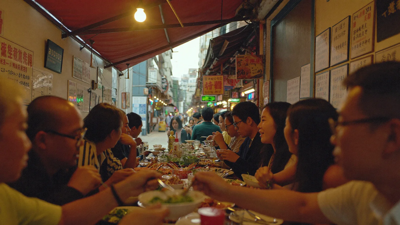 Three Virtues Vegetarian Restaurant