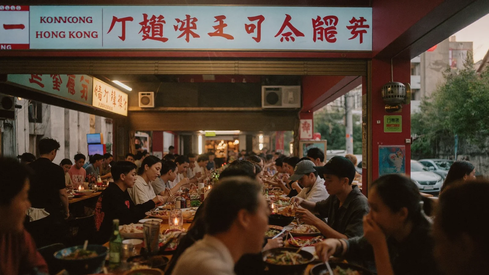 Tso Choi Restaurant
