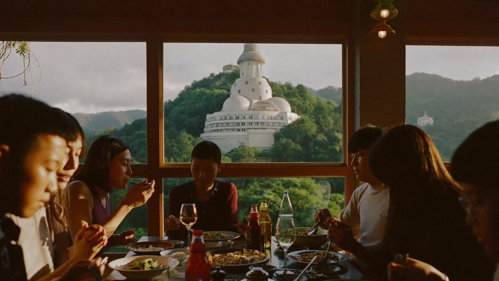 Tai O Lookout