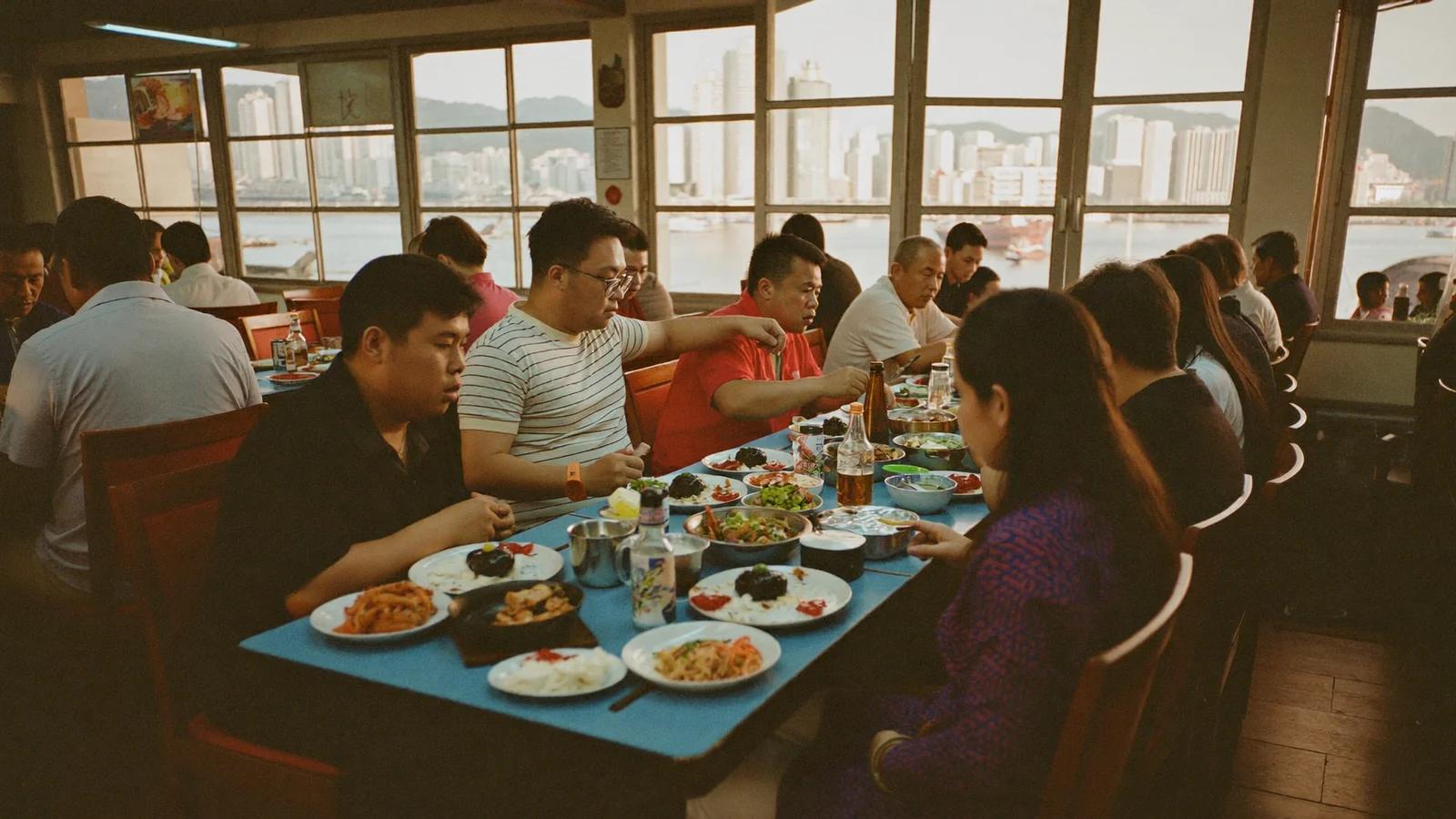 Sun Kee Chicken Congee