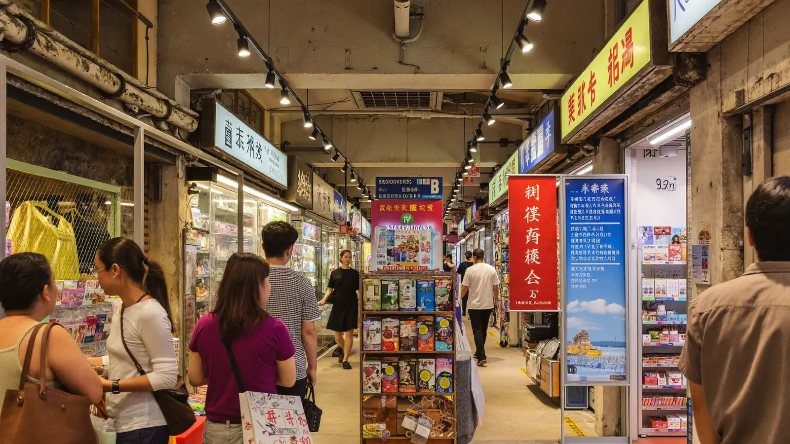 Ying Kee Tea House
