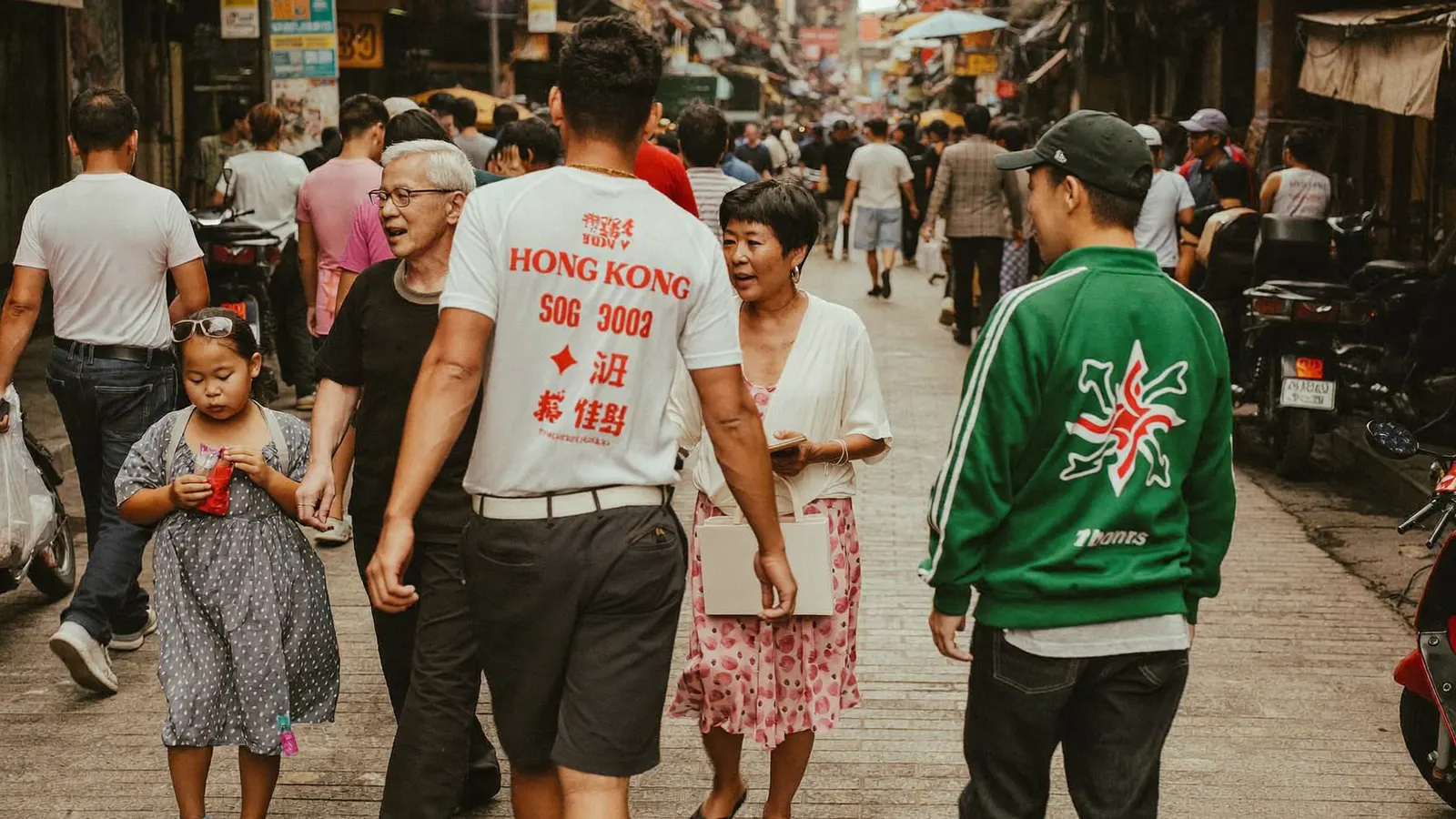 Fa Yuen Street (Sneaker Street)