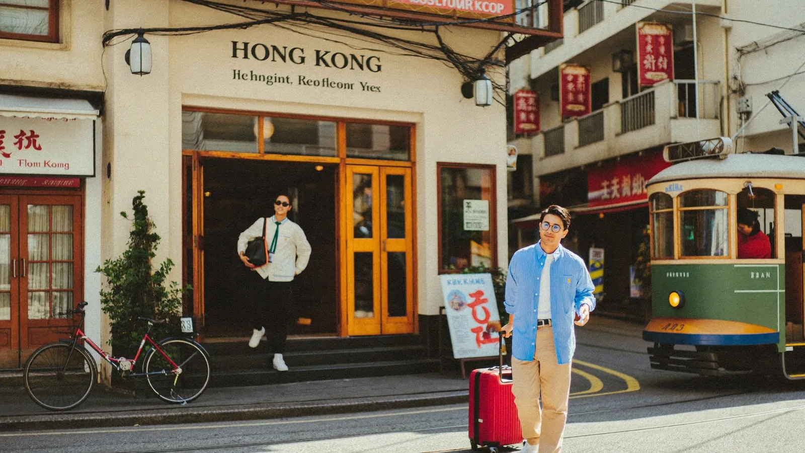 香港住宿地區指南 2026 – Yum Cha Now